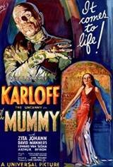 The Mummy (1932) Movie Poster