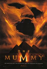 The Mummy Poster