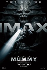 The Mummy: An IMAX 3D Experience Movie Poster