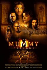 The Mummy Returns Movie Poster