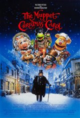 The Muppet Christmas Carol Movie Poster