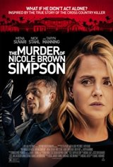 The Murder of Nicole Brown Simpson Movie Poster
