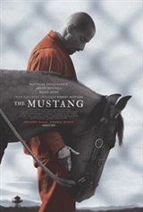 The Mustang Movie Poster