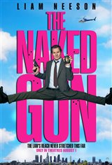 The Naked Gun Poster