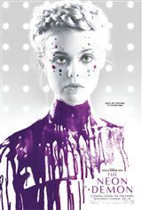 The Neon Demon Movie Poster