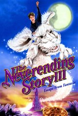 The Neverending Story III Movie Poster