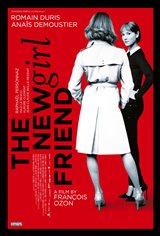 The New Girlfriend Movie Poster