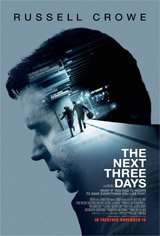 The Next Three Days Movie Poster