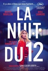 The Night of the 12th (La Nuit du 12) Poster