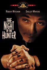 The Night of the Hunter Movie Poster