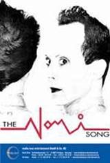 The Nomi Song Poster