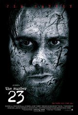 The Number 23 Movie Poster