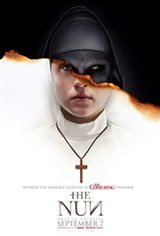 The Nun: The IMAX Experience Movie Poster