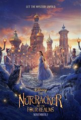 The Nutcracker and the Four Realms Poster