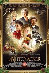 The Nutcracker in 3D Movie Poster
