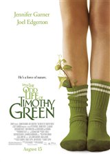 The Odd Life of Timothy Green Movie Poster