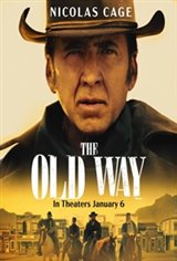 The Old Way Poster