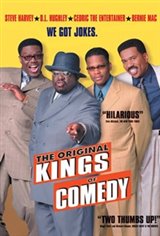 The Original Kings Of Comedy Movie Poster