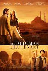 The Ottoman Lieutenant Movie Poster