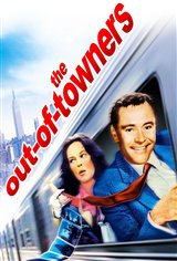 The Out-of-Towners Movie Poster