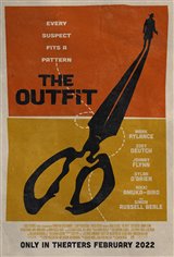 The Outfit Poster