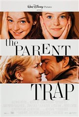 The Parent Trap (1998) Movie Poster
