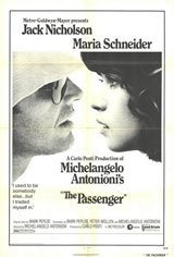 The Passenger Movie Poster