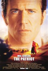 The Patriot Movie Poster