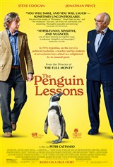The Penguin Lessons Poster