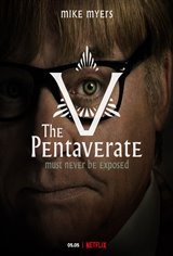 The Pentaverate (Netflix) Poster