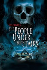 The People Under the Stairs Poster