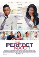 The Perfect Match Movie Poster