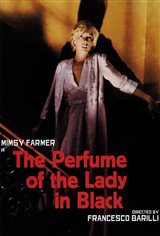 The Perfume of the Lady in Black (Le Parfum de la dame en noir) Movie Poster