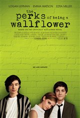 The Perks of Being a Wallflower Poster