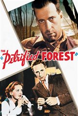 The Petrified Forest (1936) Movie Poster