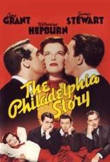 The Philadelphia Story Poster