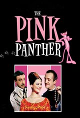 The Pink Panther (1963) Movie Poster