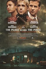 The Place Beyond the Pines Movie Poster