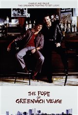 The Pope of Greenwich Village Movie Poster