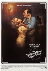 The Postman Always Rings Twice Movie Poster