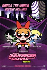 The Powerpuff Girls Movie Movie Poster