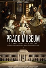 The Prado Museum: A Collection of Wonders Movie Poster