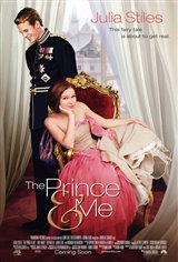 The Prince & Me Movie Poster