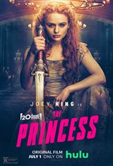 The Princess Movie Poster