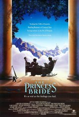 The Princess Bride Movie Poster