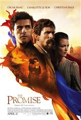 The Promise Movie Poster