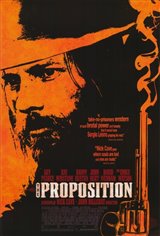 The Proposition Movie Poster