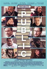 The Public Movie Poster