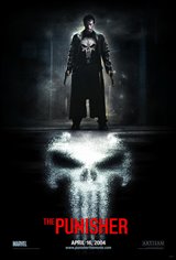 The Punisher Movie Poster