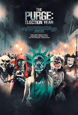 The Purge: Election Year Poster